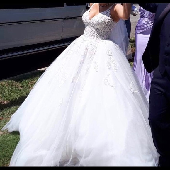 martina liana ball gown